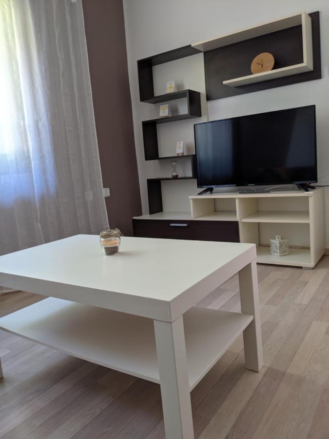 Apartment Ika Baska  Exterior photo