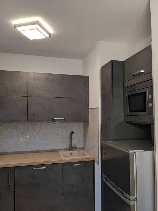 Apartment Ika Baska  Exterior photo
